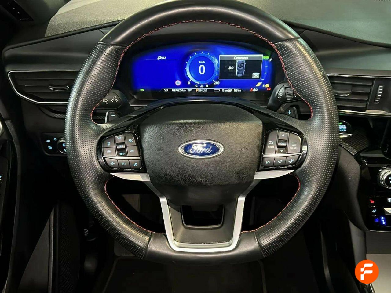 Foto Ford Explorer 19