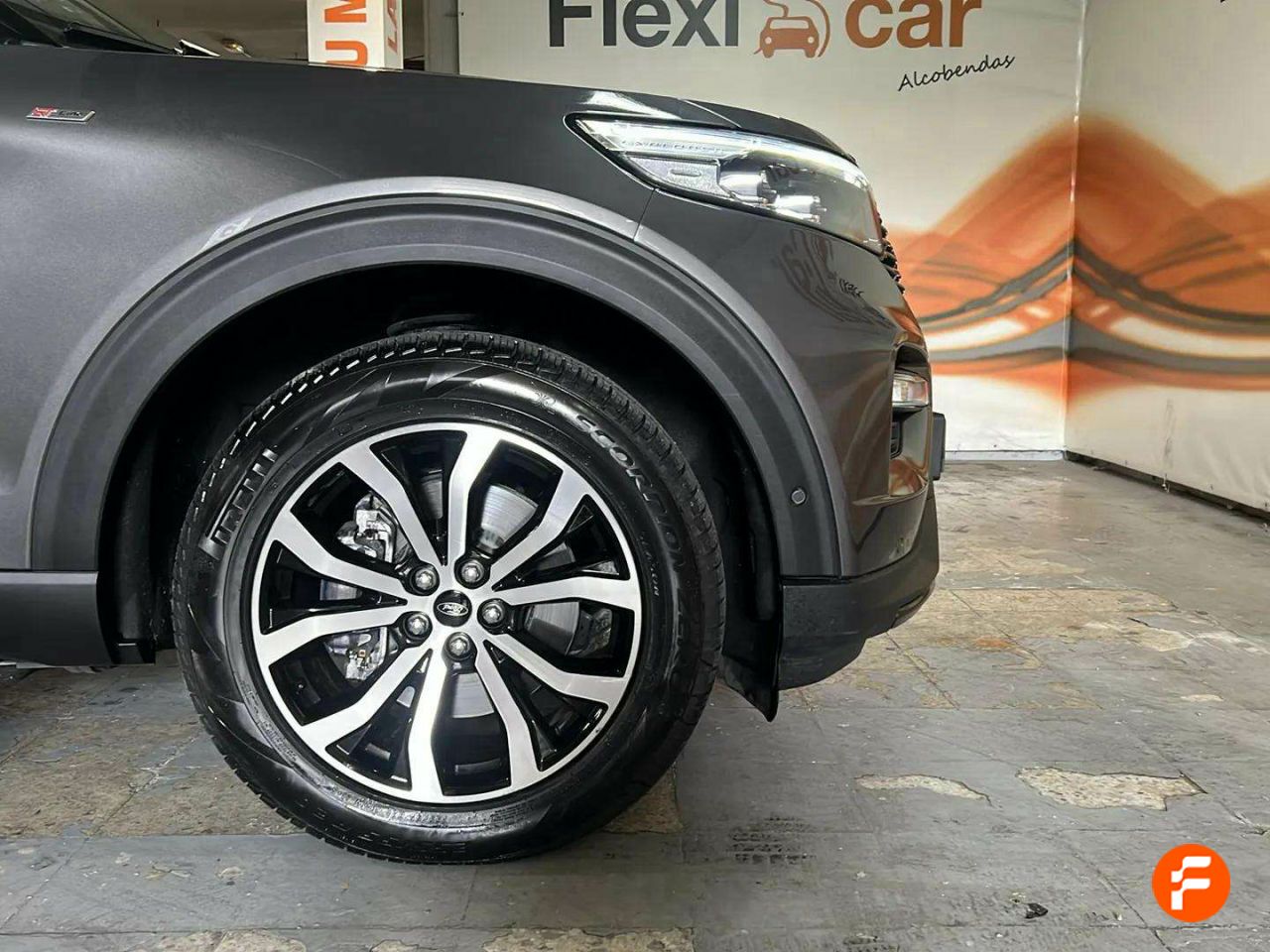 Foto Ford Explorer 25