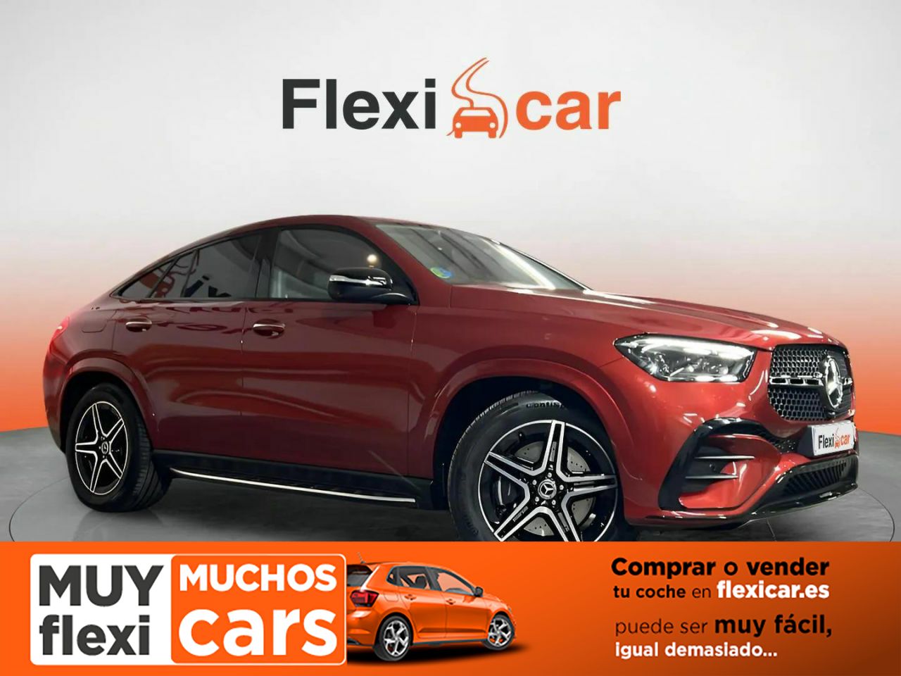 Foto Mercedes-Benz Clase GLE 1