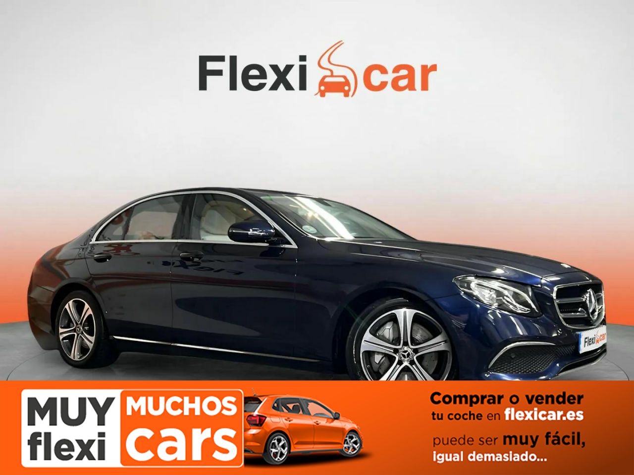 Foto Mercedes-Benz Clase E 1