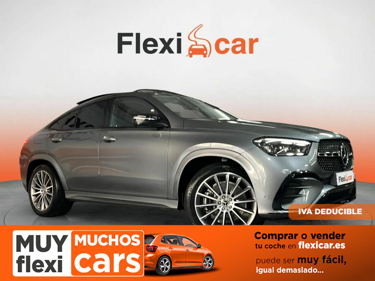 Foto Mercedes-Benz Clase GLE 1