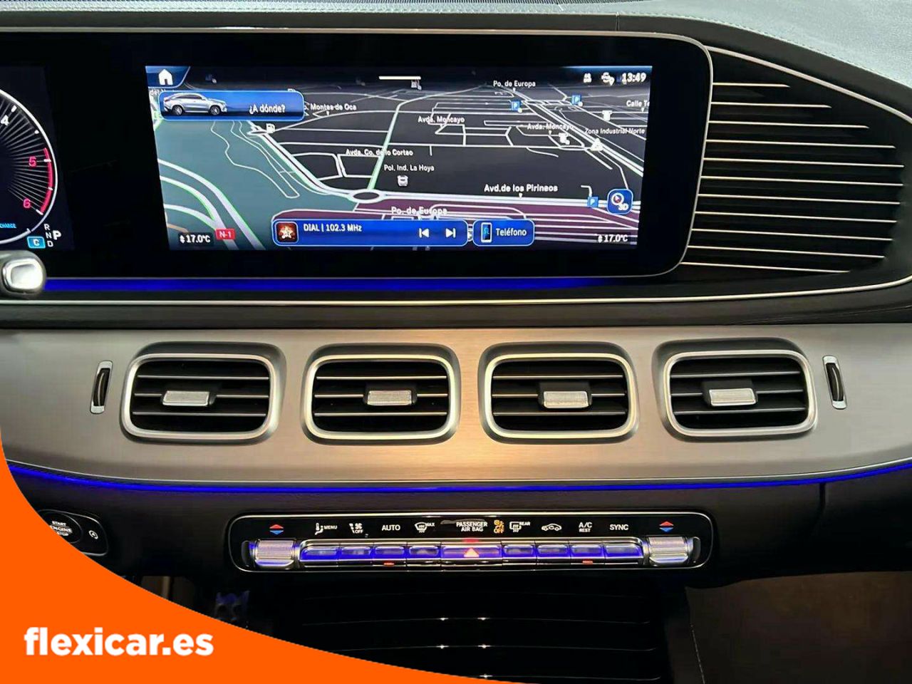 Foto Mercedes-Benz Clase GLE 18