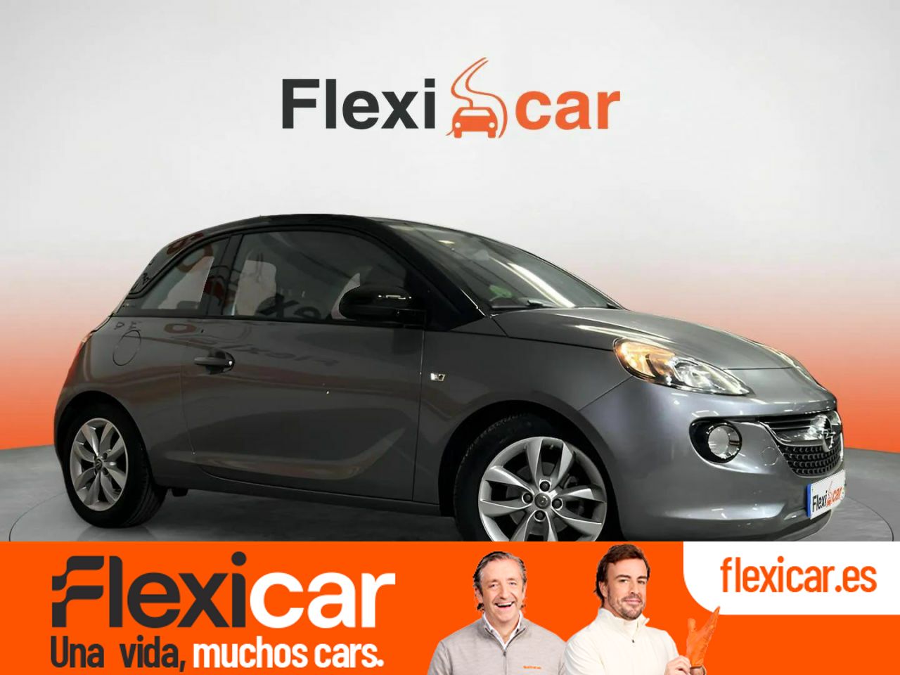 Foto Opel Adam 1