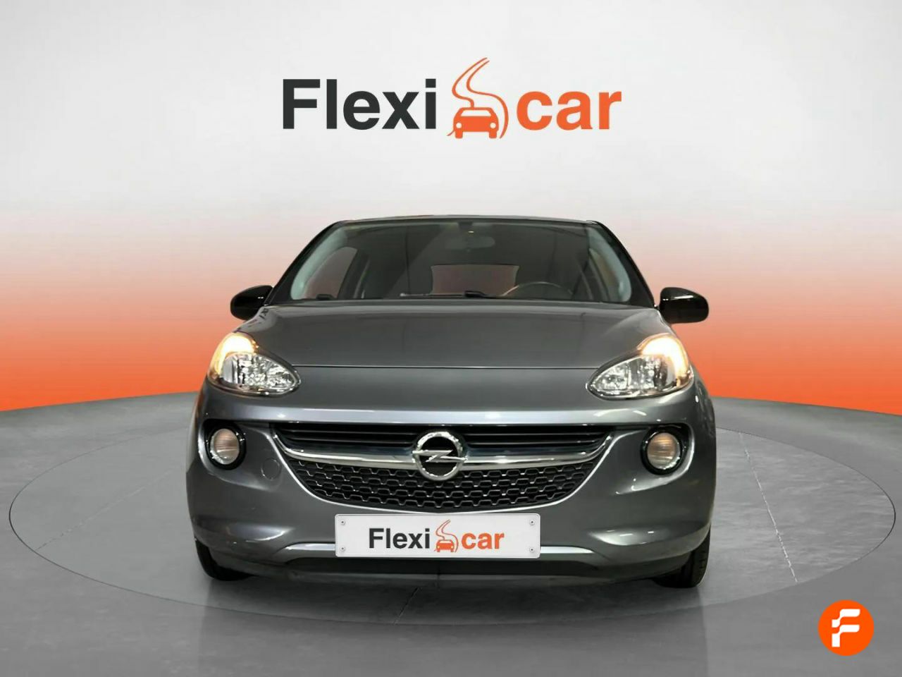 Foto Opel Adam 2