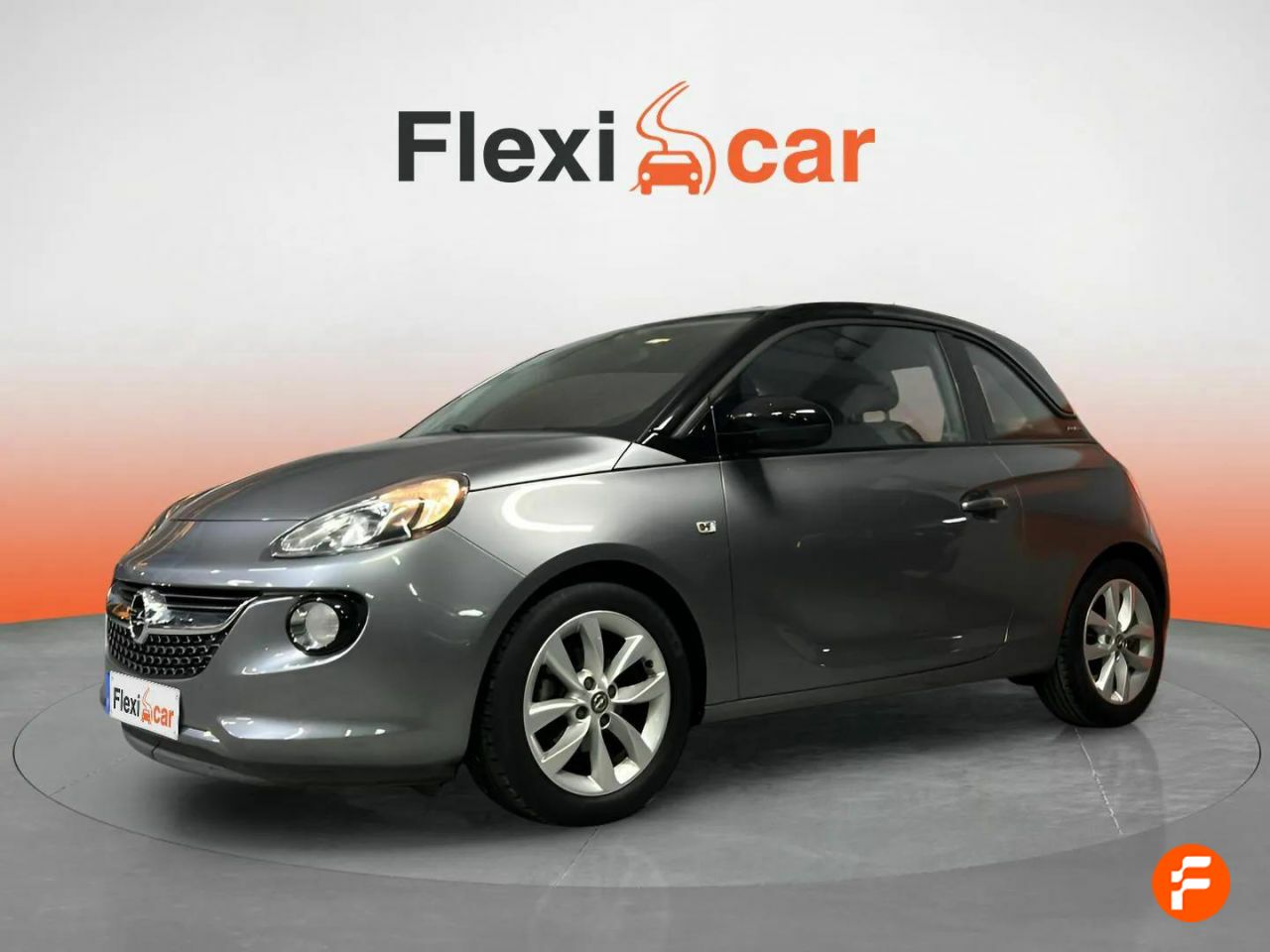 Foto Opel Adam 3