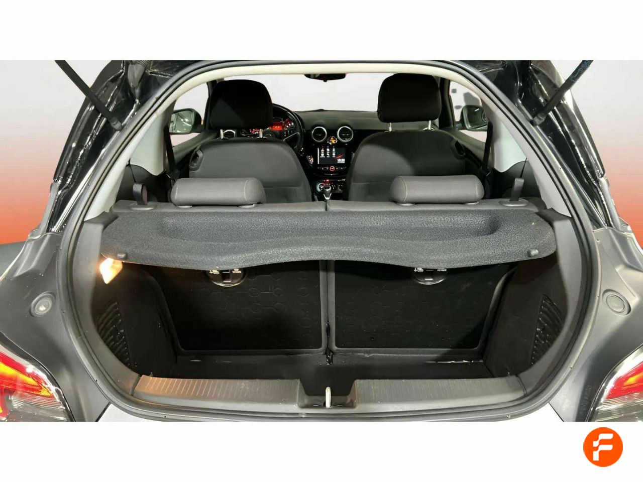 Foto Opel Adam 10