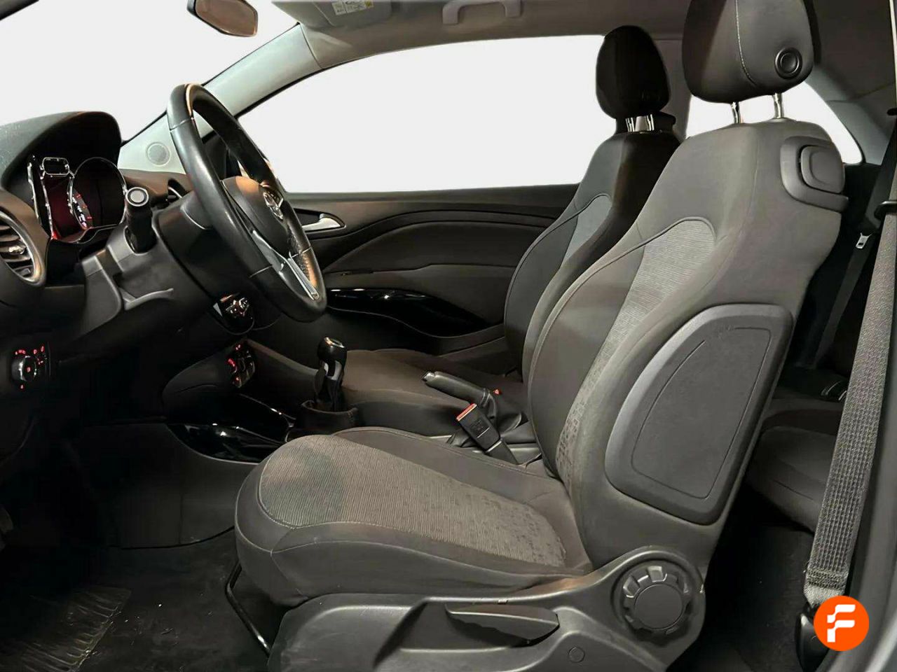 Foto Opel Adam 11