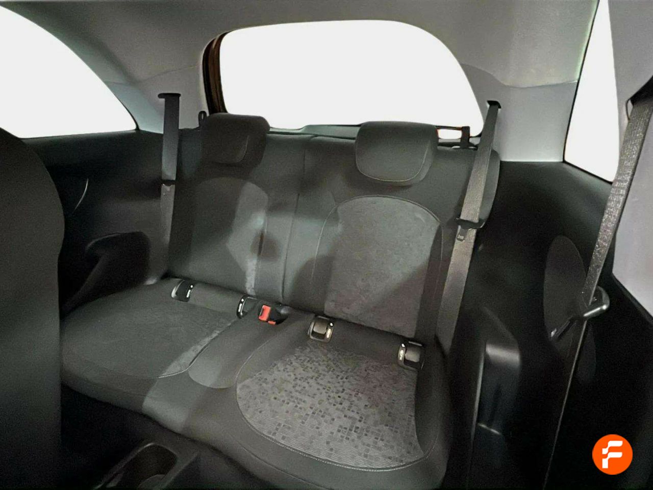 Foto Opel Adam 12