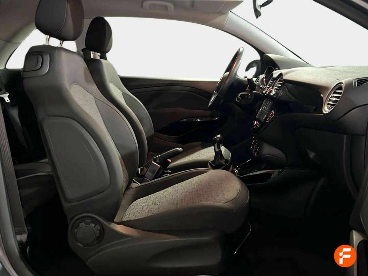 Foto Opel Adam 13