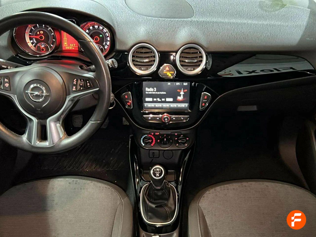 Foto Opel Adam 15