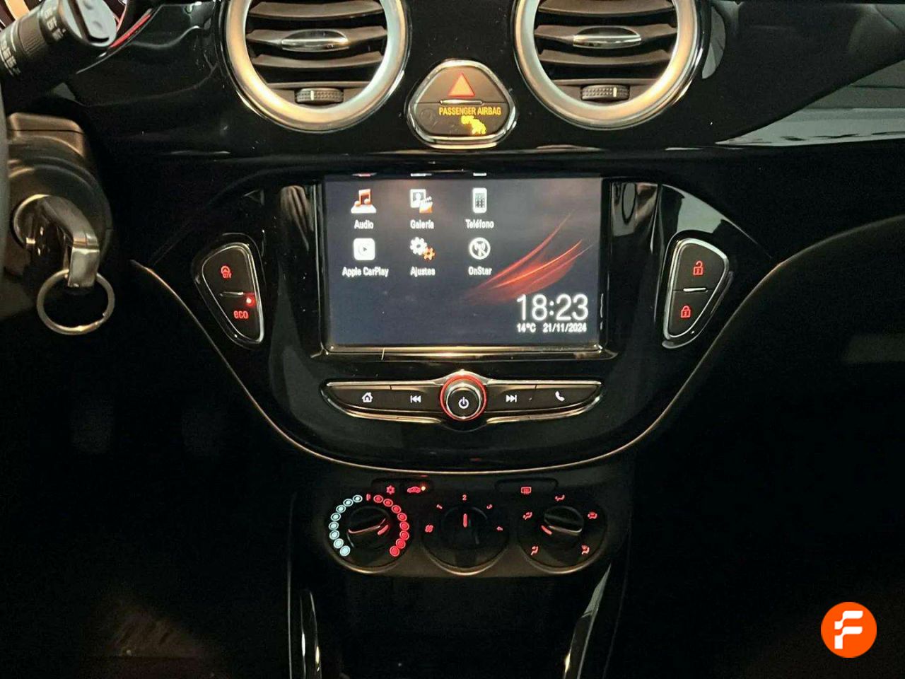 Foto Opel Adam 16