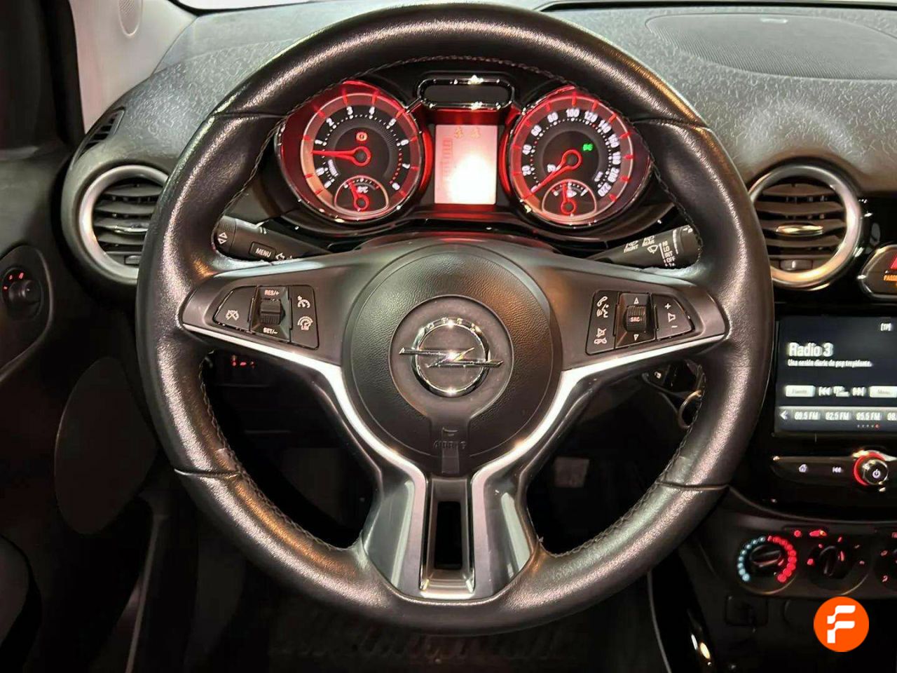 Foto Opel Adam 19