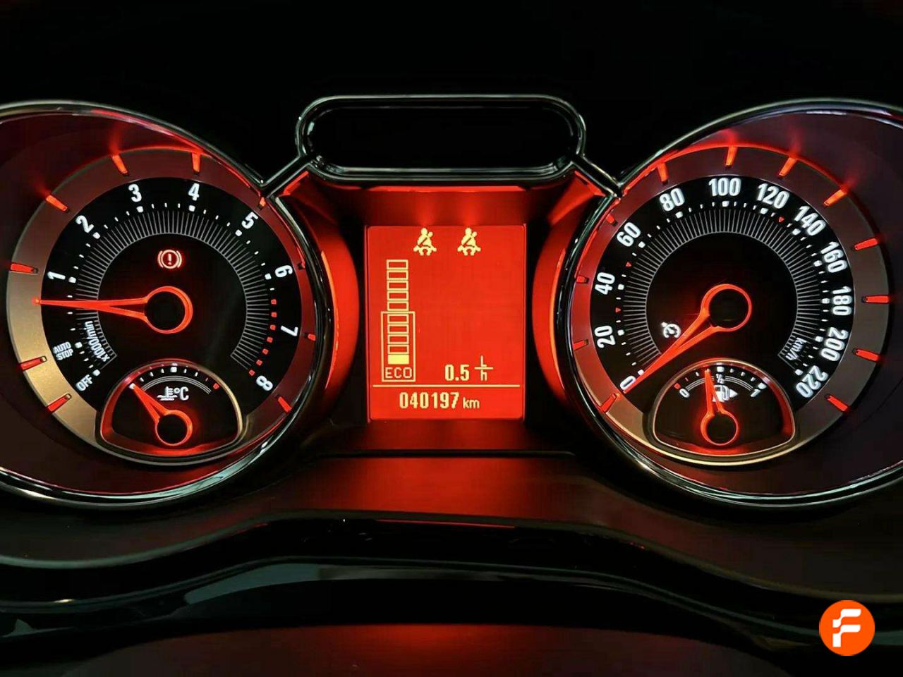 Foto Opel Adam 21