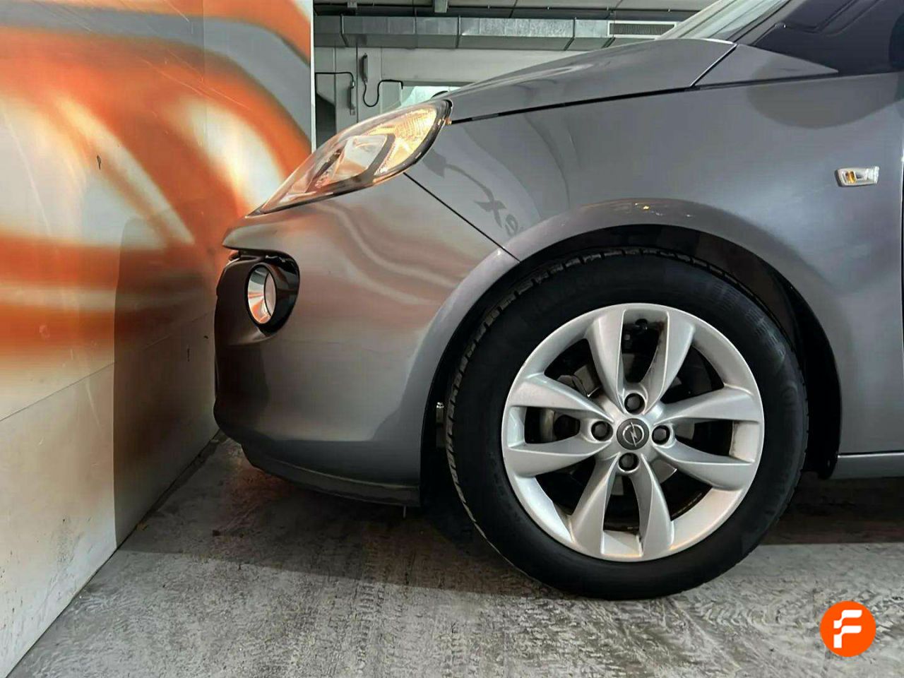 Foto Opel Adam 24