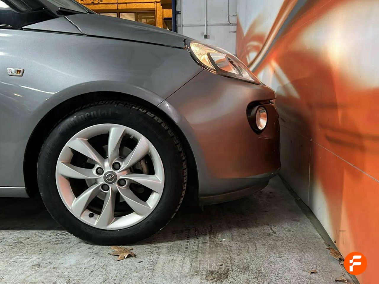 Foto Opel Adam 25