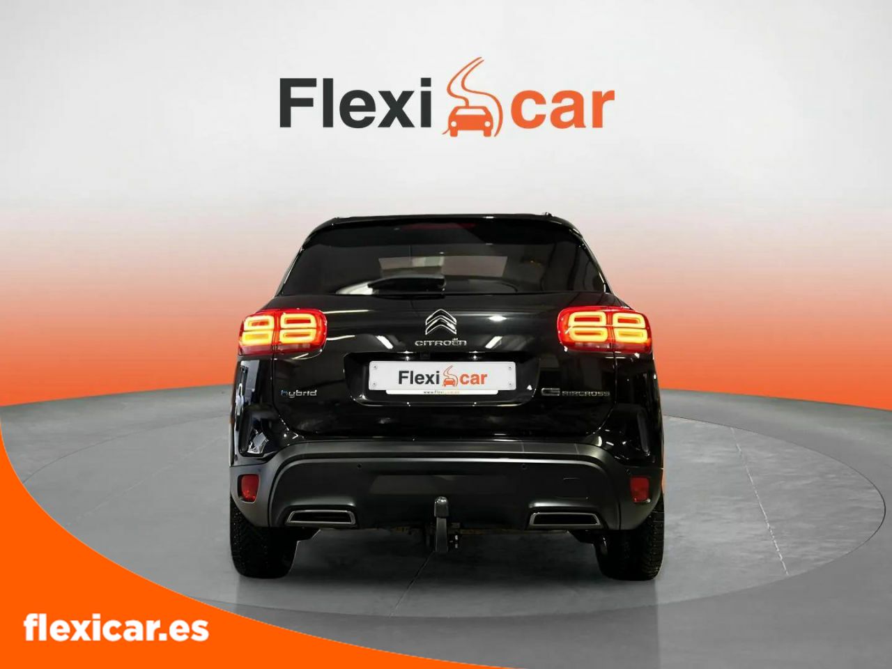 Foto Citroën C5 Aircross 7