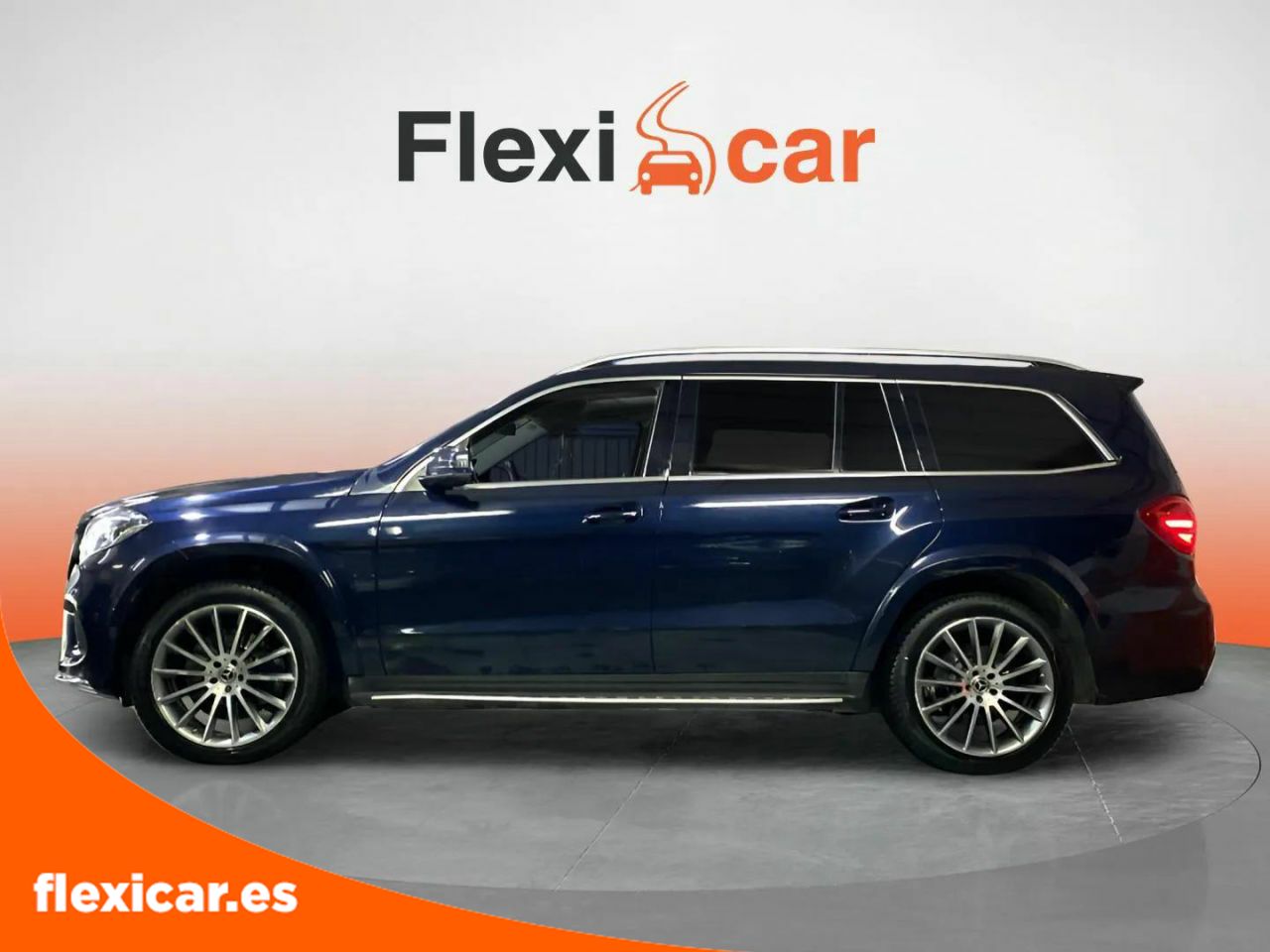 Foto Mercedes-Benz Clase GLS 4