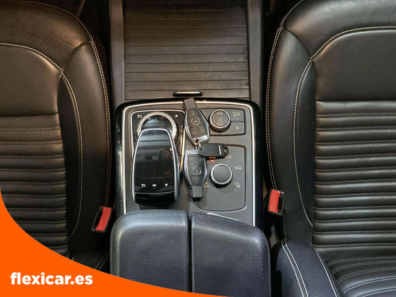 Foto Mercedes-Benz Clase GLS 19
