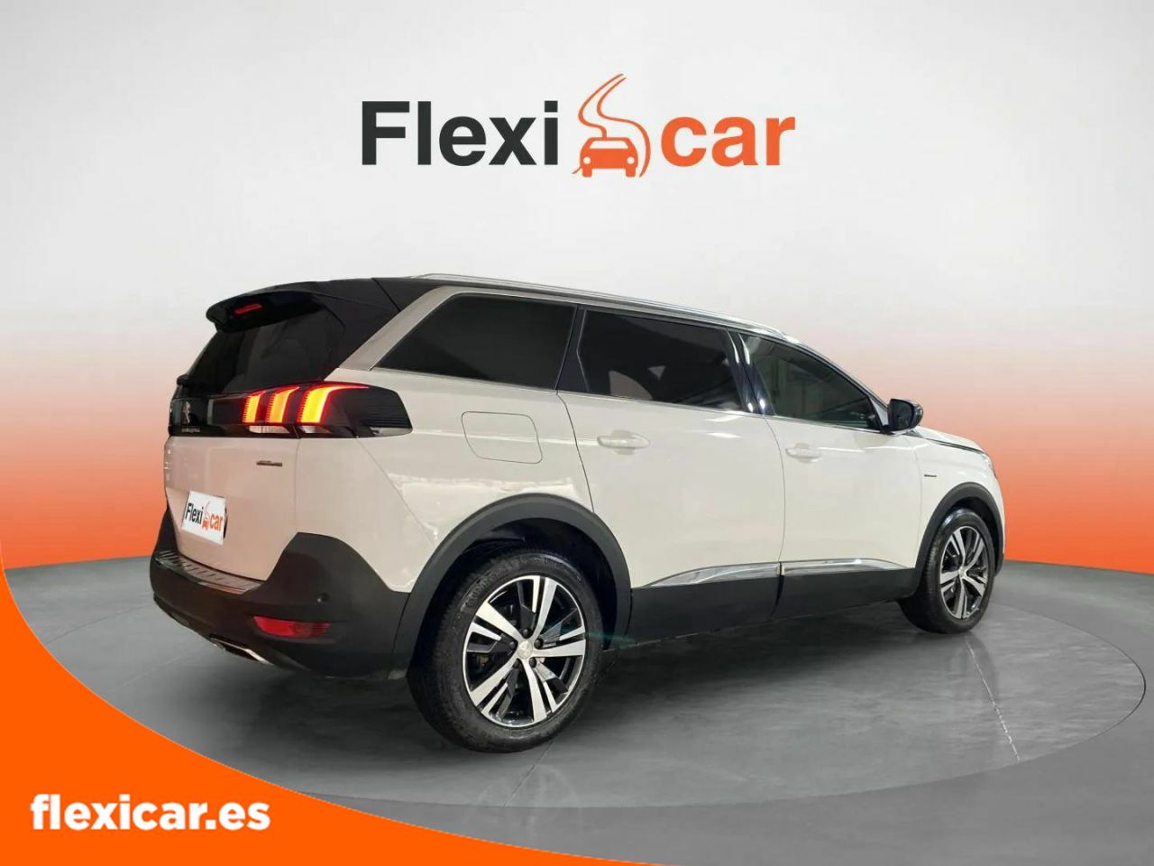 Foto Peugeot 5008 8
