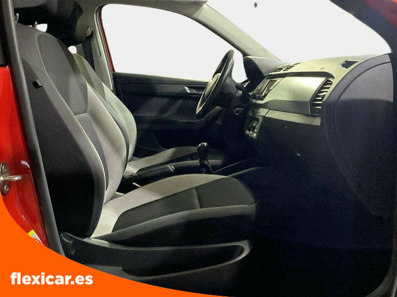 Foto Skoda Fabia 13