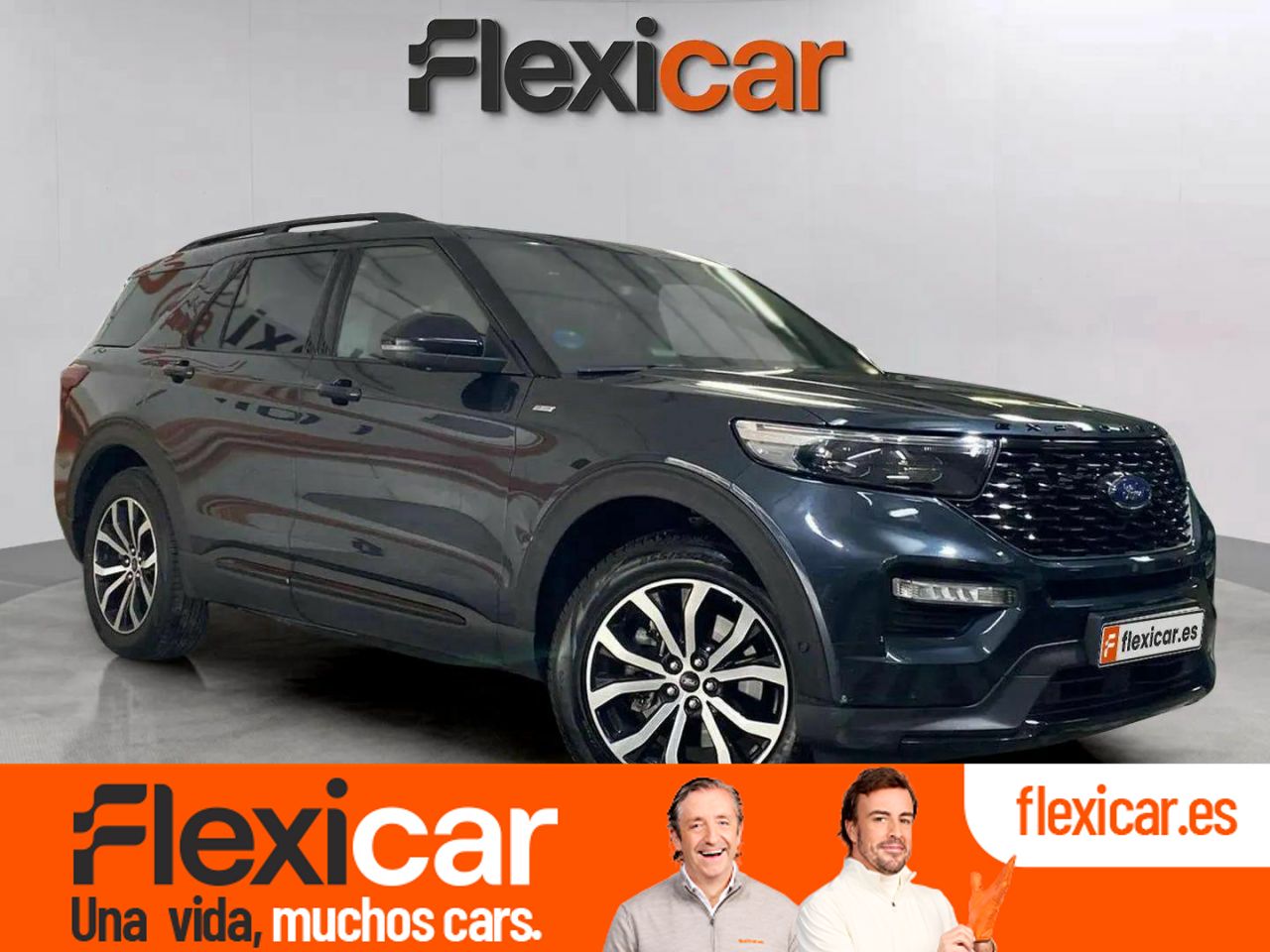 Foto Ford Explorer 1