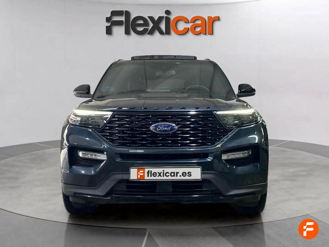 Foto Ford Explorer 2