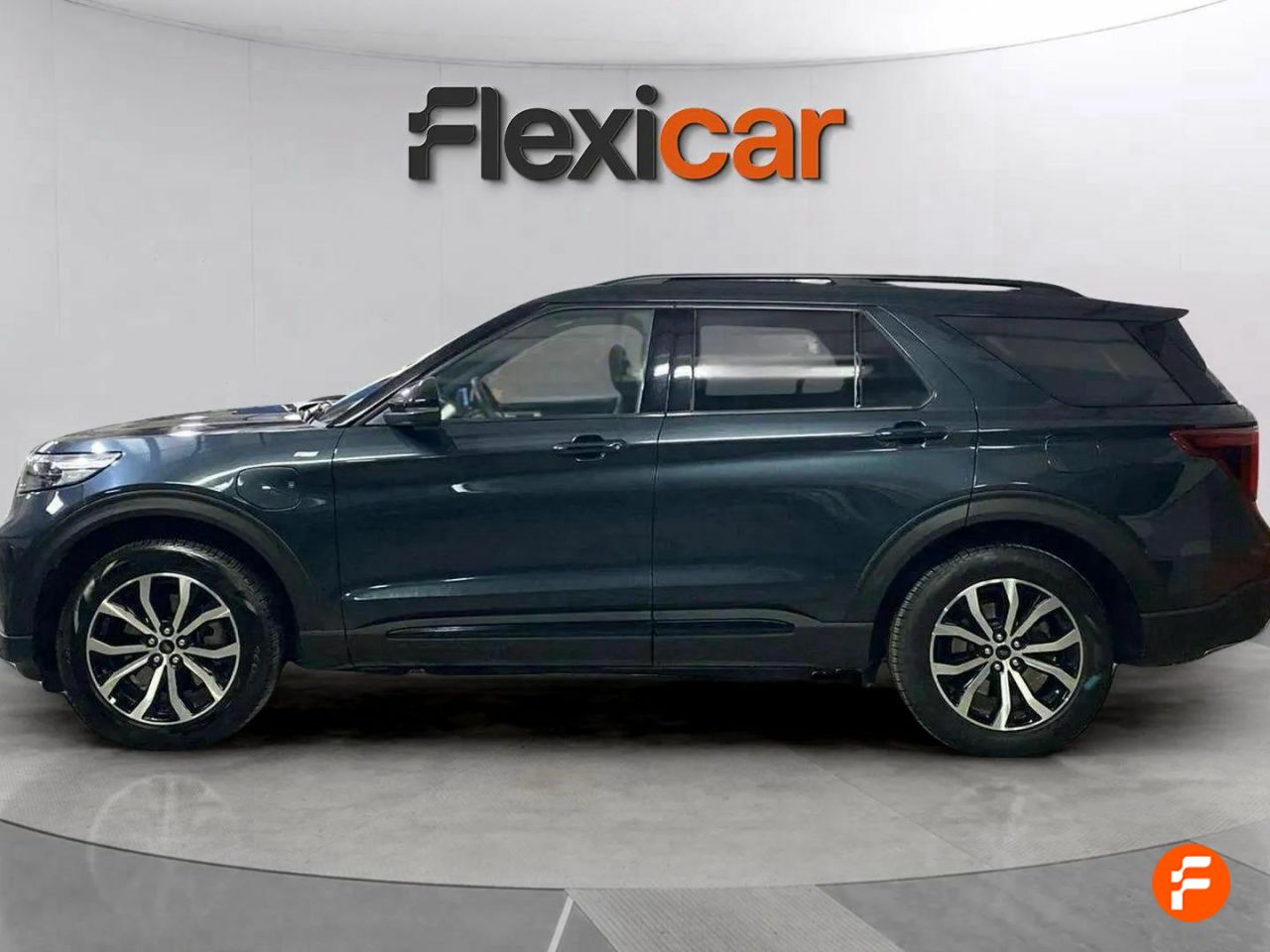 Foto Ford Explorer 4