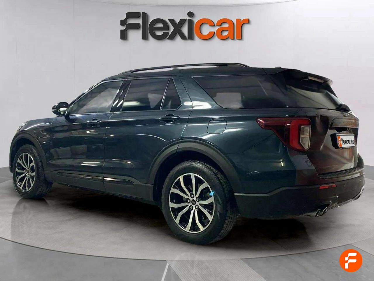 Foto Ford Explorer 5