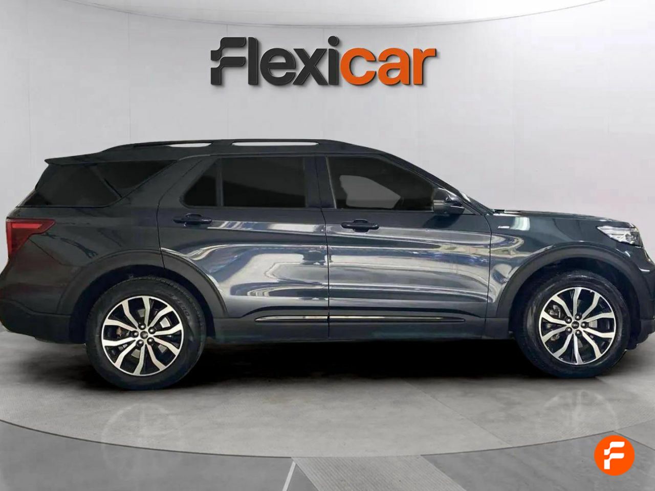 Foto Ford Explorer 9