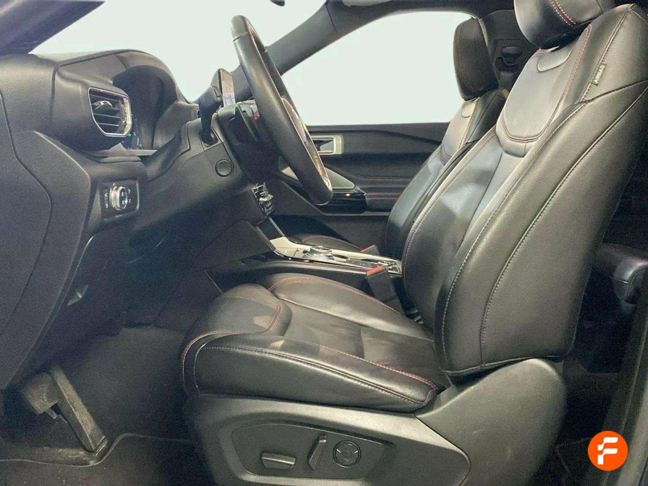 Foto Ford Explorer 12