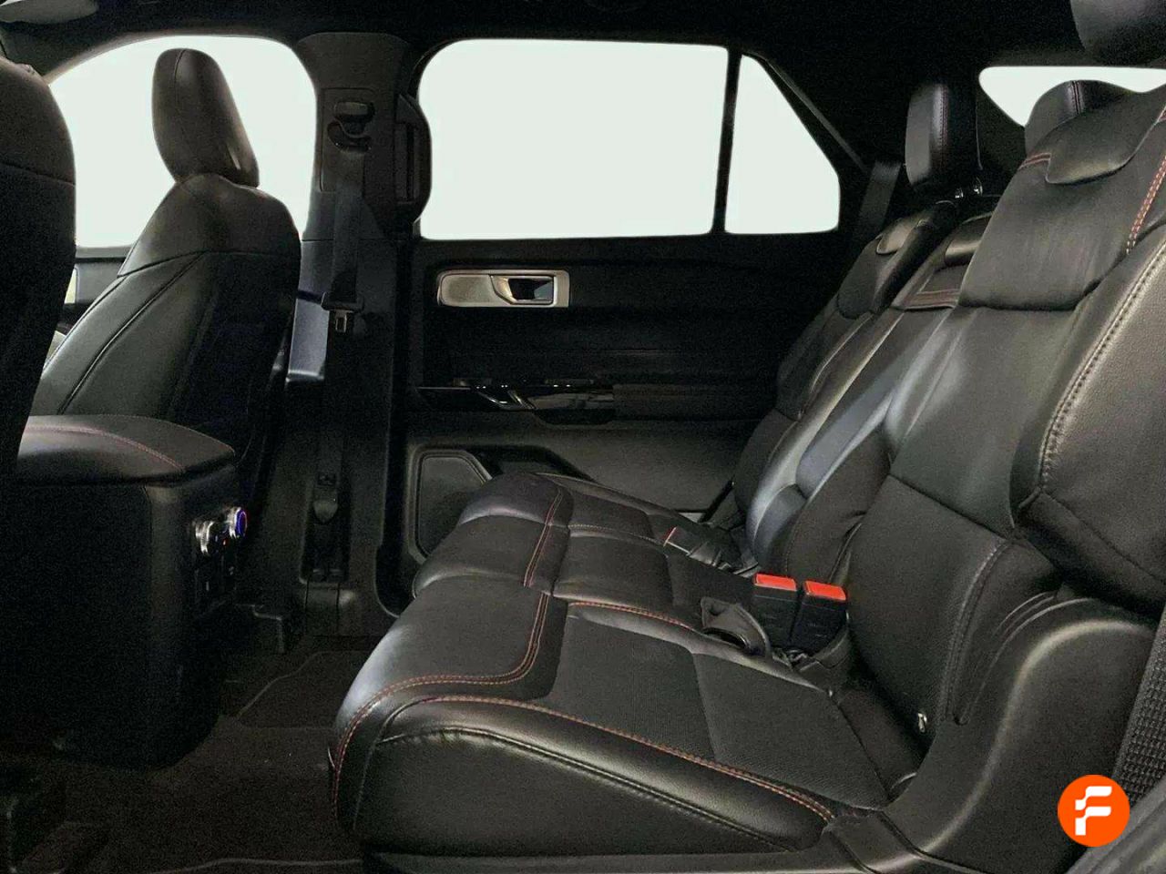 Foto Ford Explorer 13