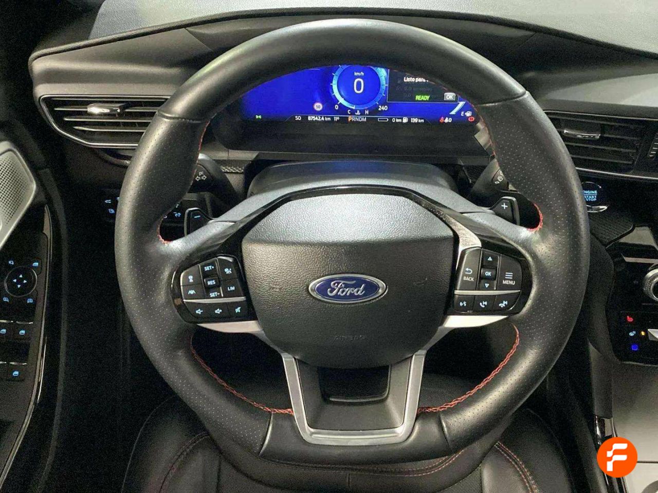 Foto Ford Explorer 21