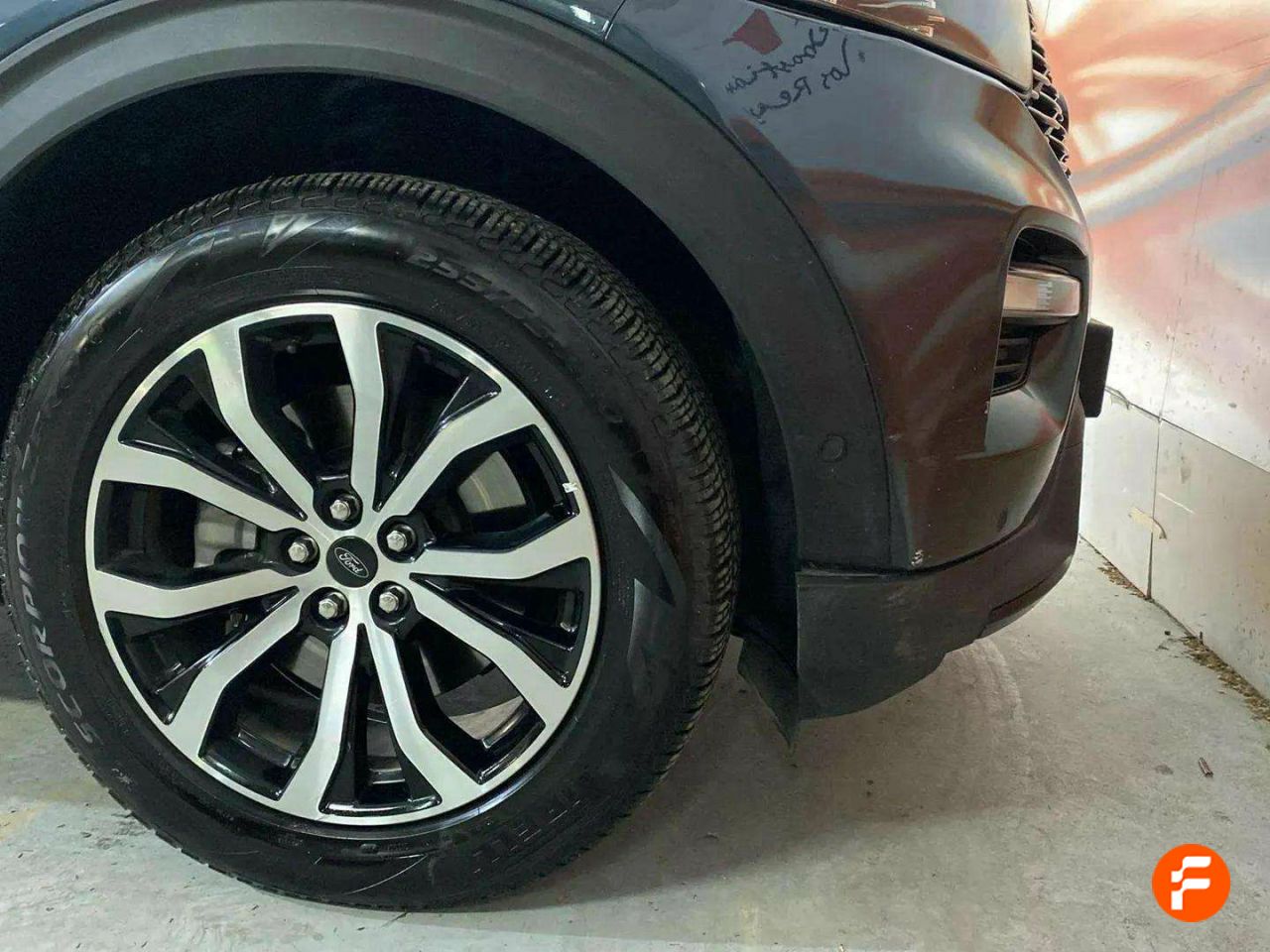 Foto Ford Explorer 27