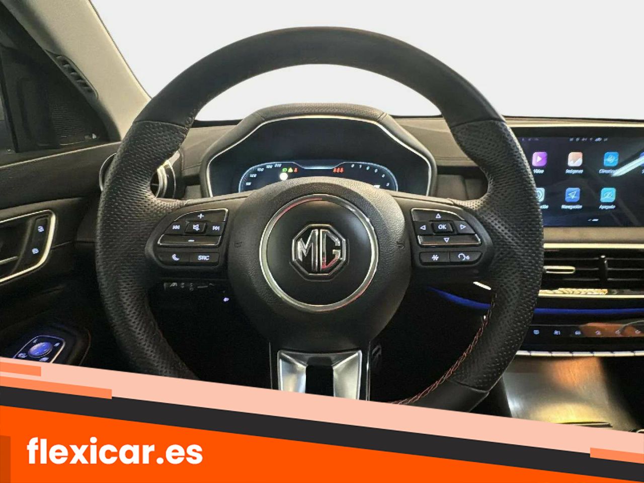 Foto MG HS 12