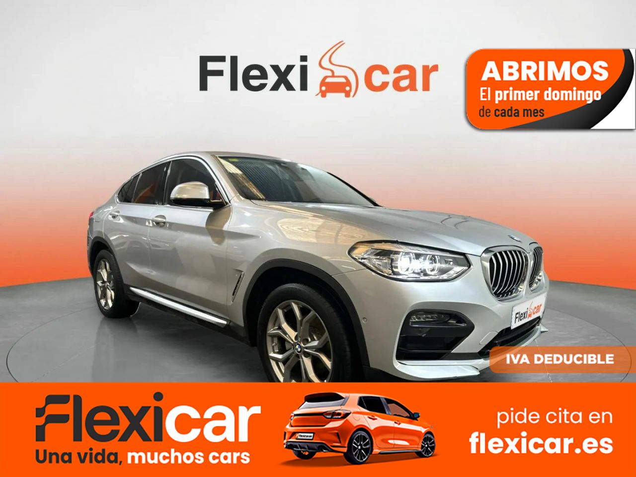 Foto BMW X4 1