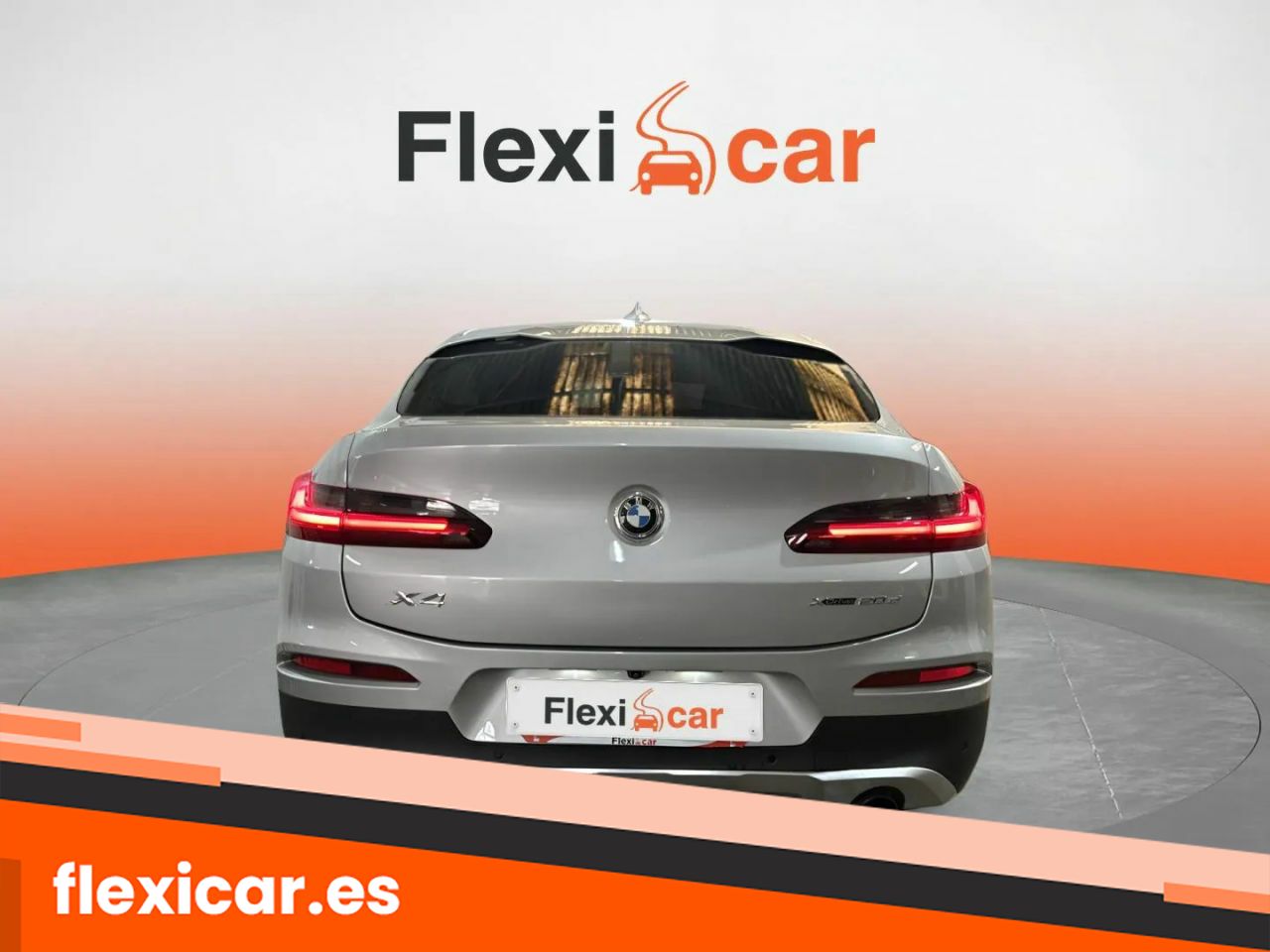 Foto BMW X4 5