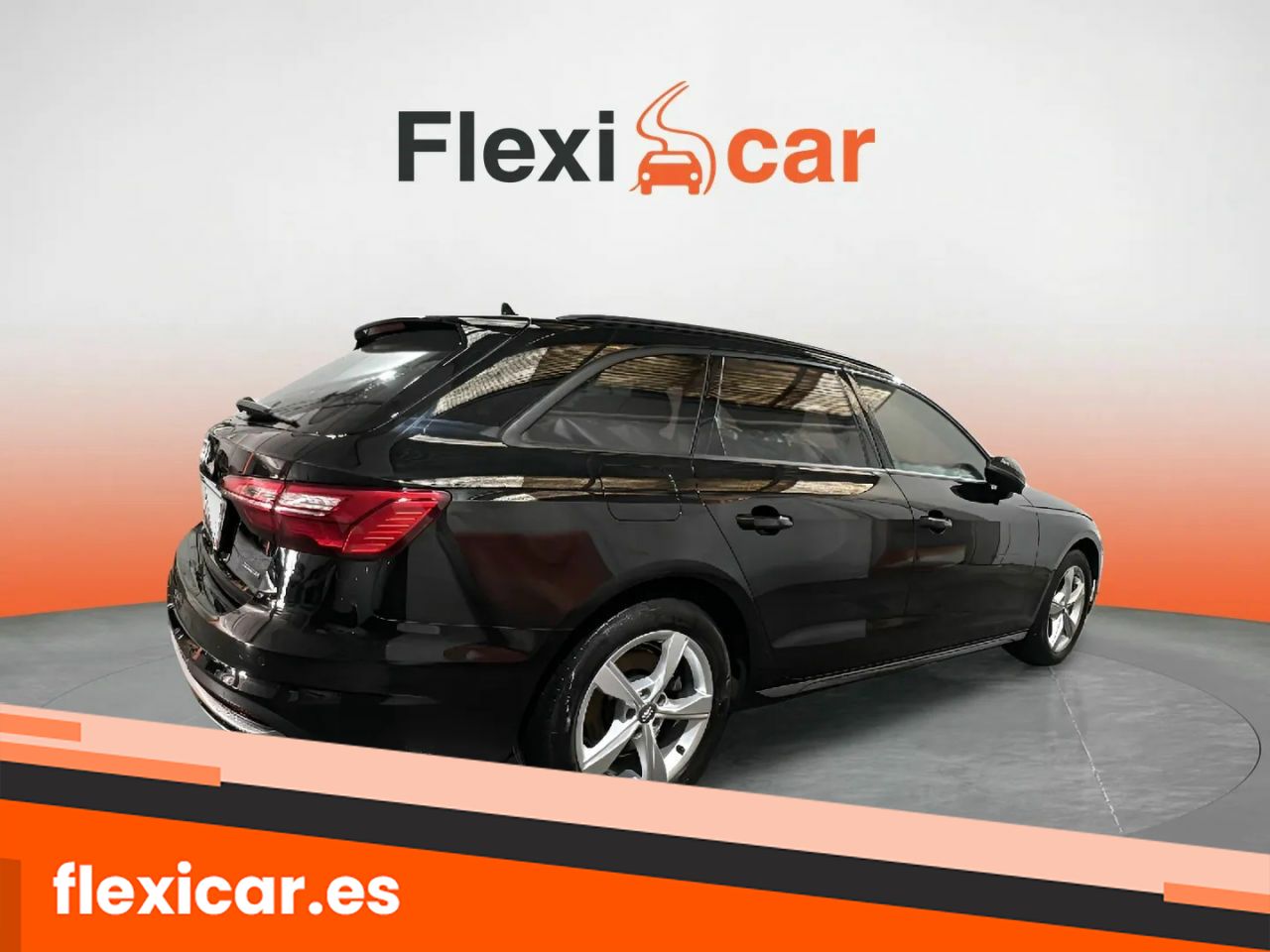 Foto Audi A4 8