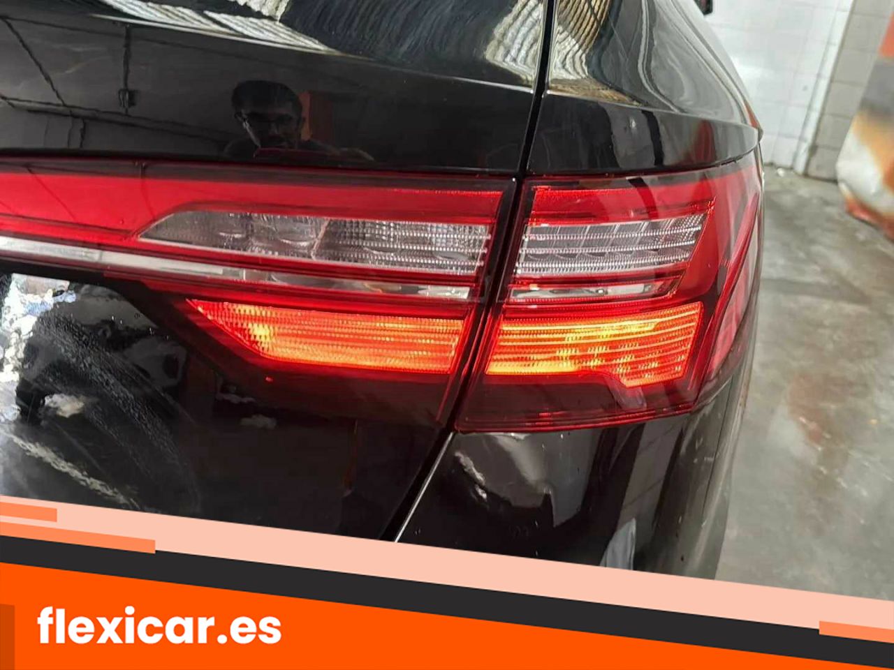 Foto Audi A4 11