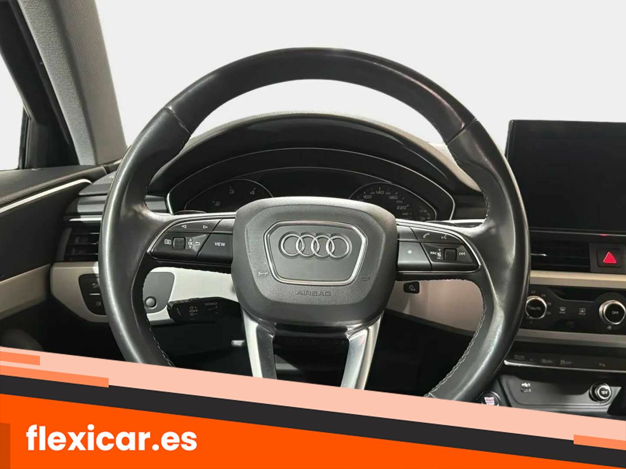 Foto Audi A4 14
