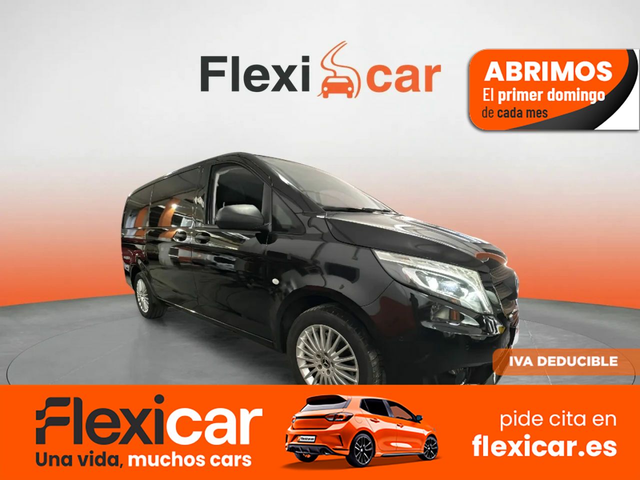 Foto Mercedes-Benz Vito 1