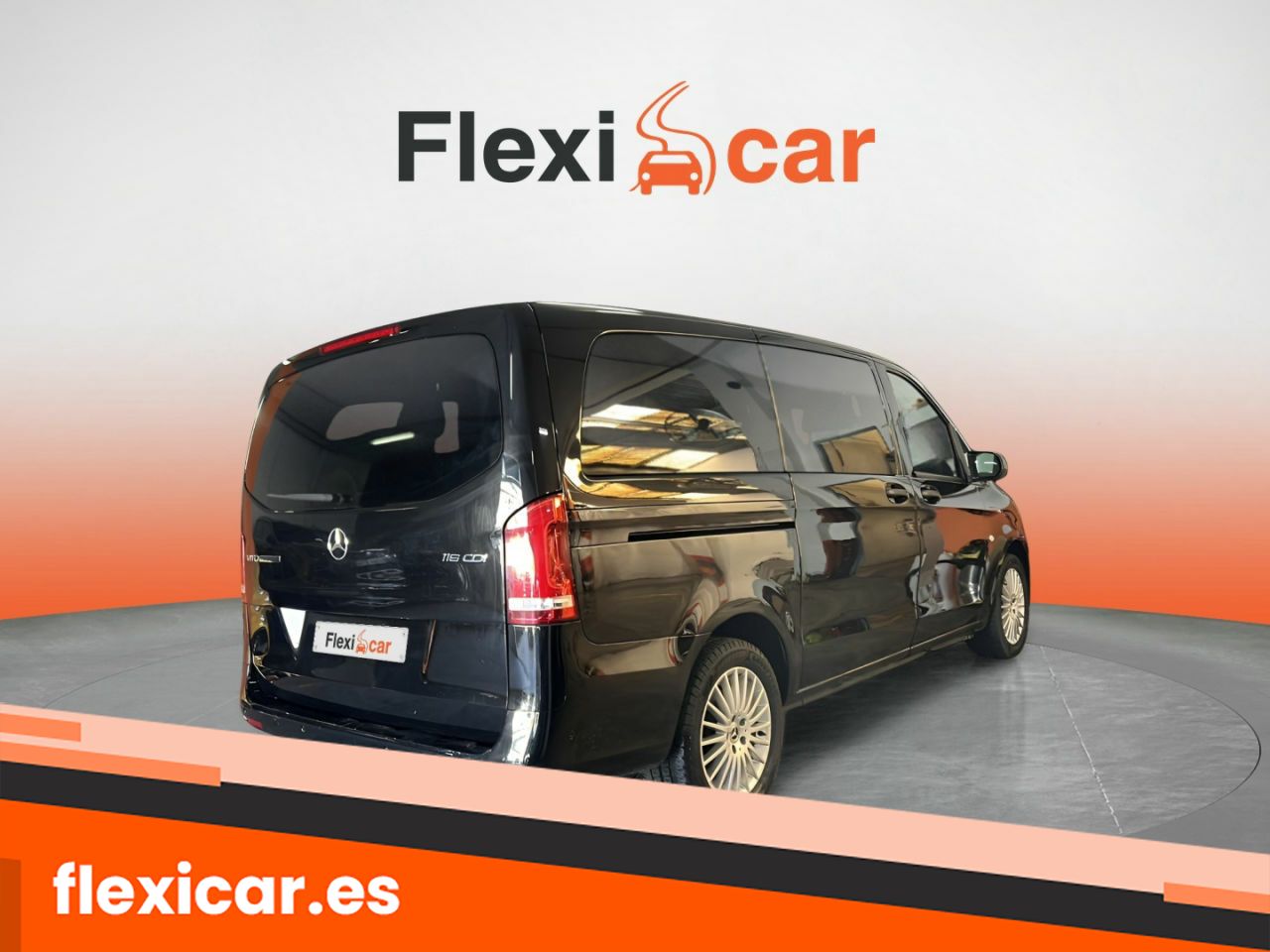Foto Mercedes-Benz Vito 27