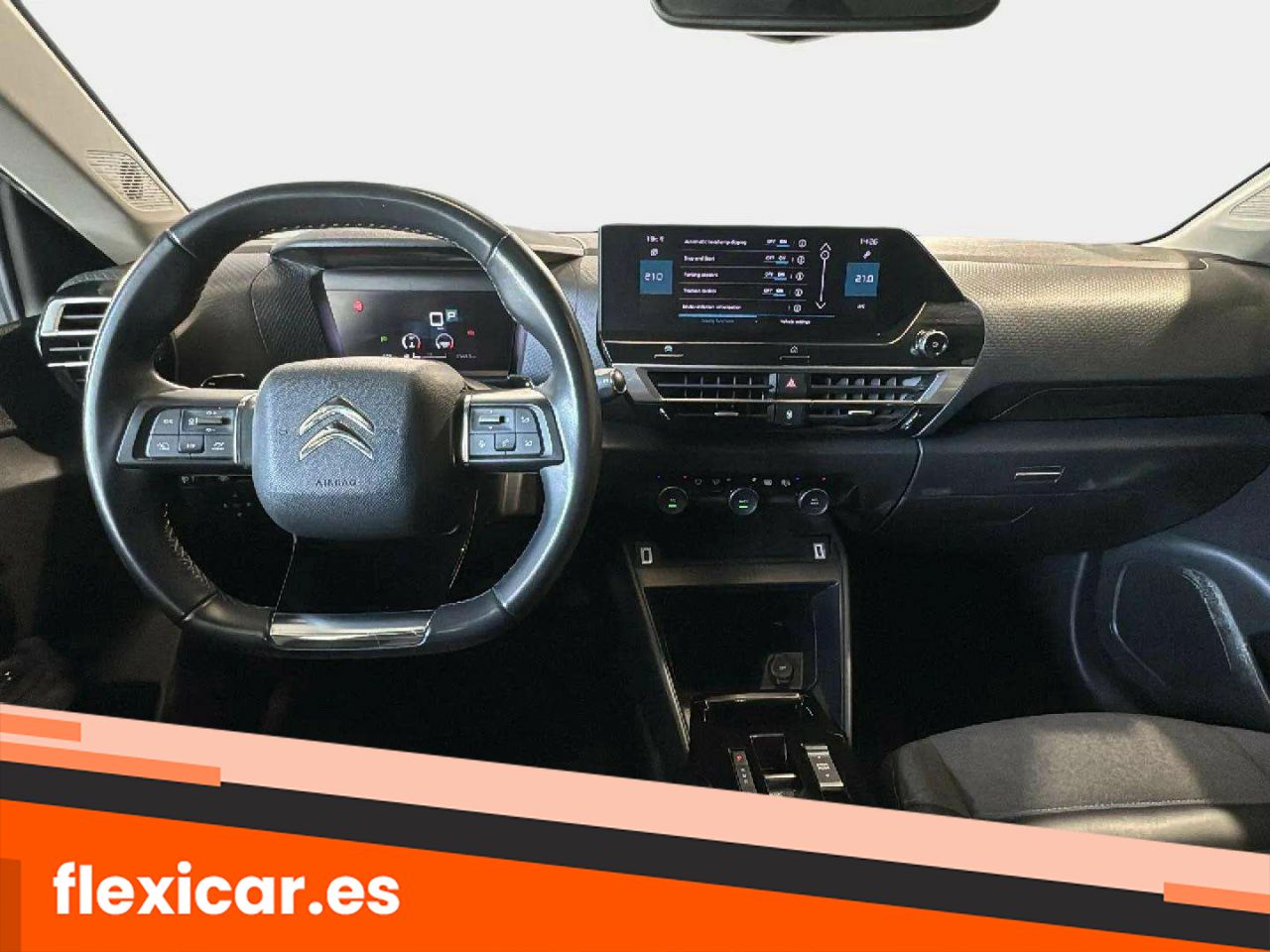 Foto Citroën C4 10