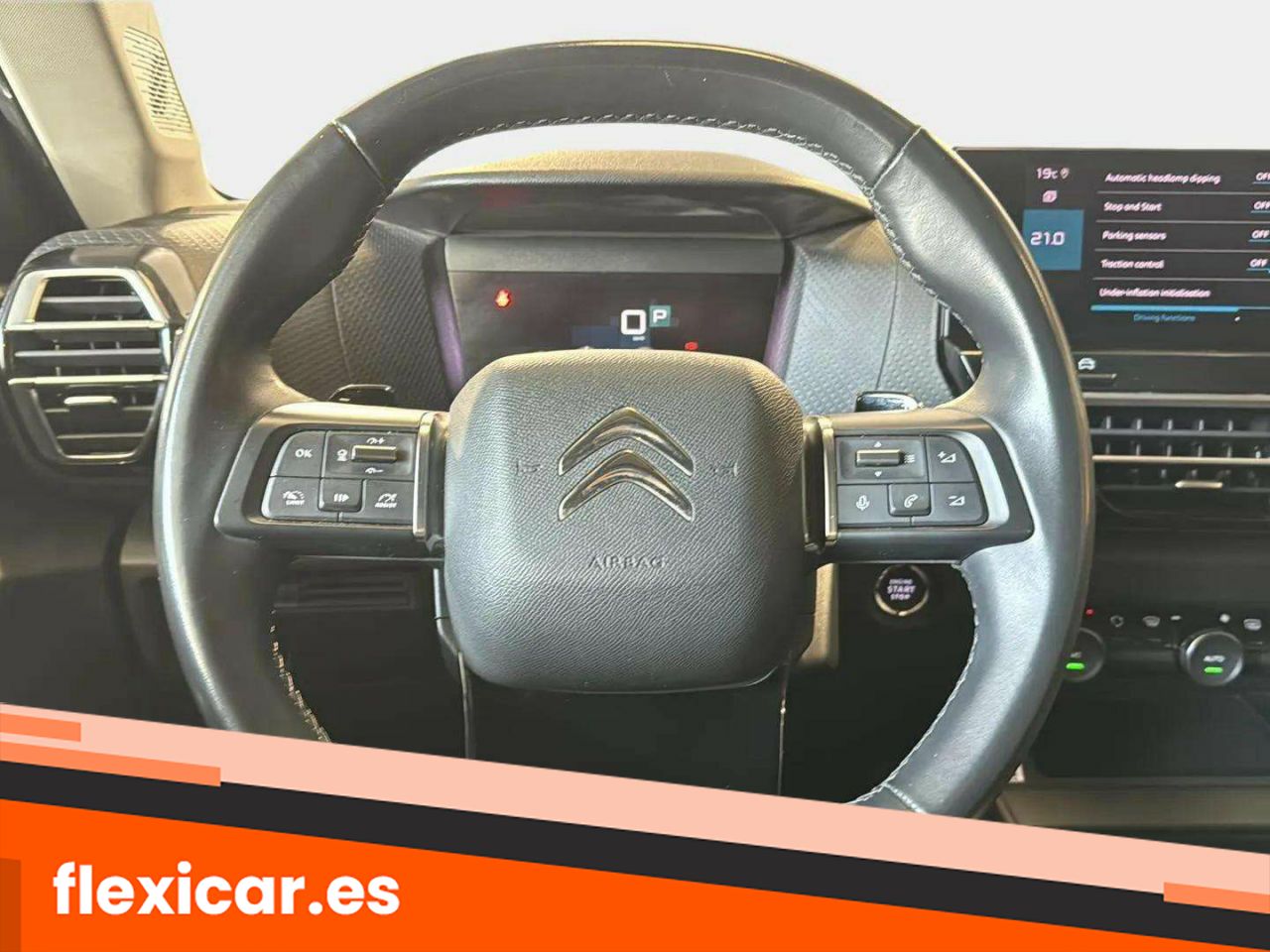 Foto Citroën C4 12