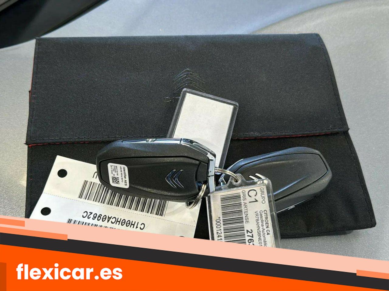 Foto Citroën C4 20