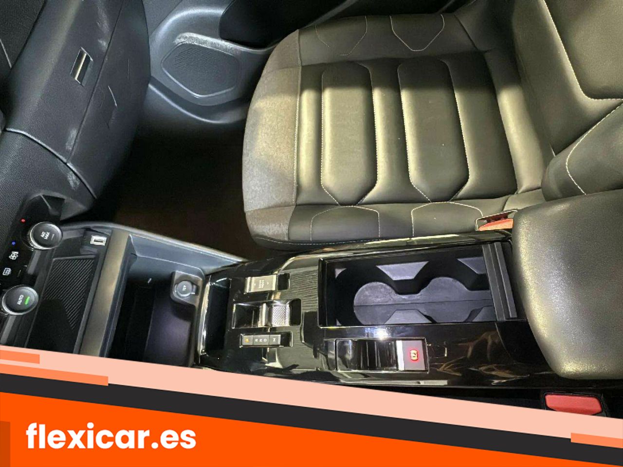 Foto Citroën C4 22