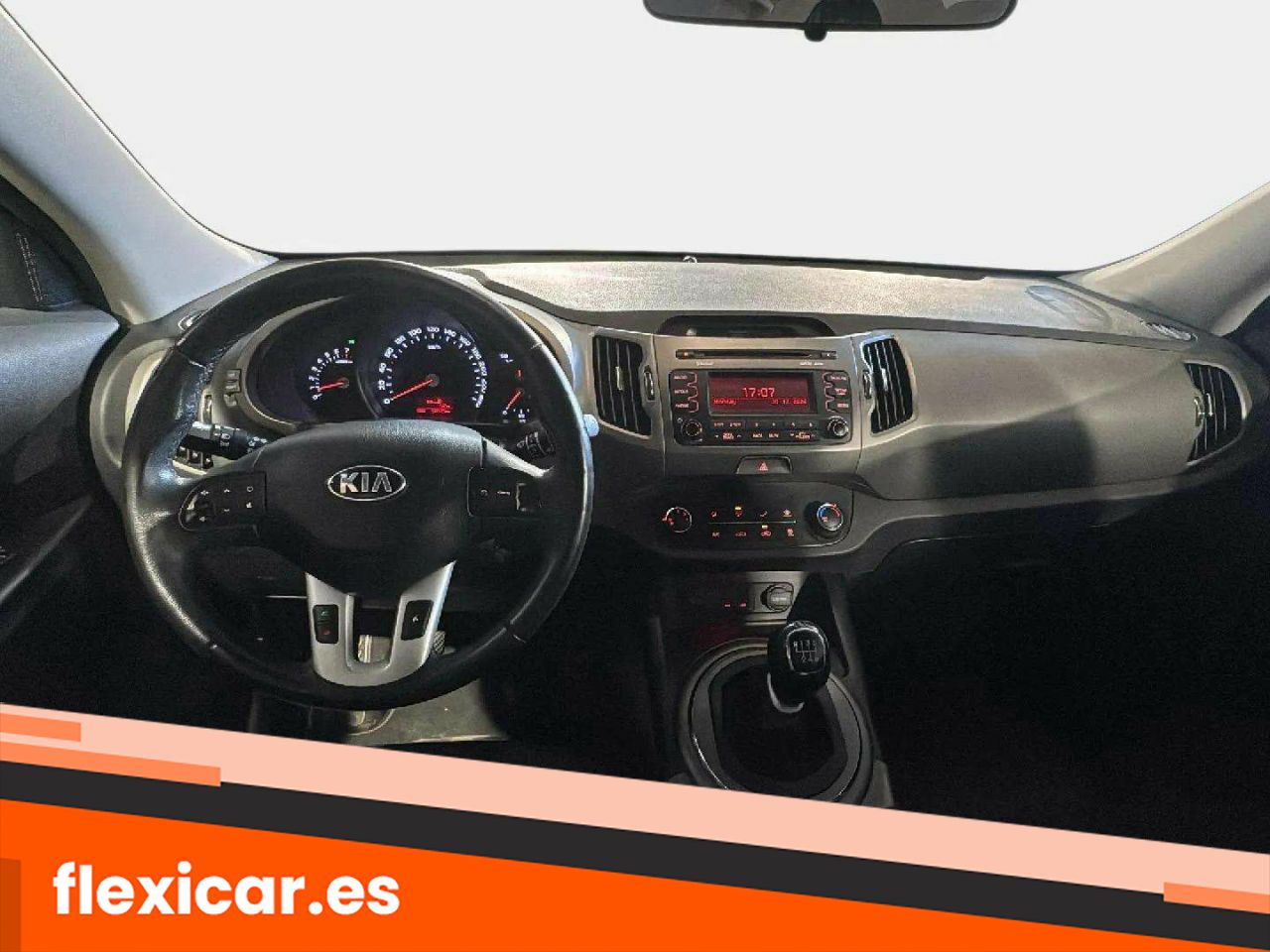 Foto Kia Sportage 10