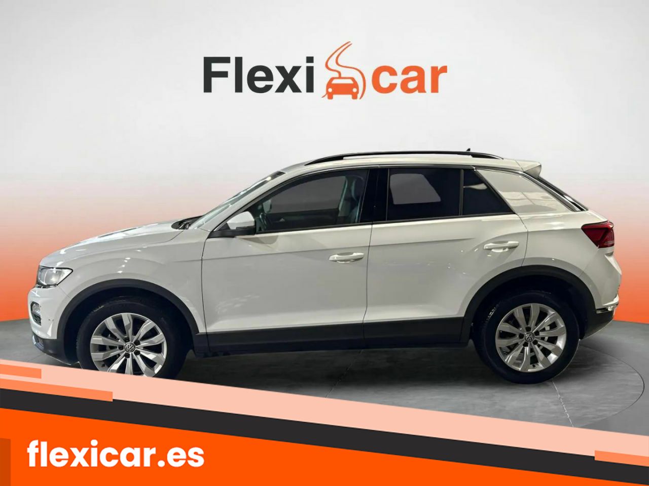 Foto Volkswagen T-Roc 3