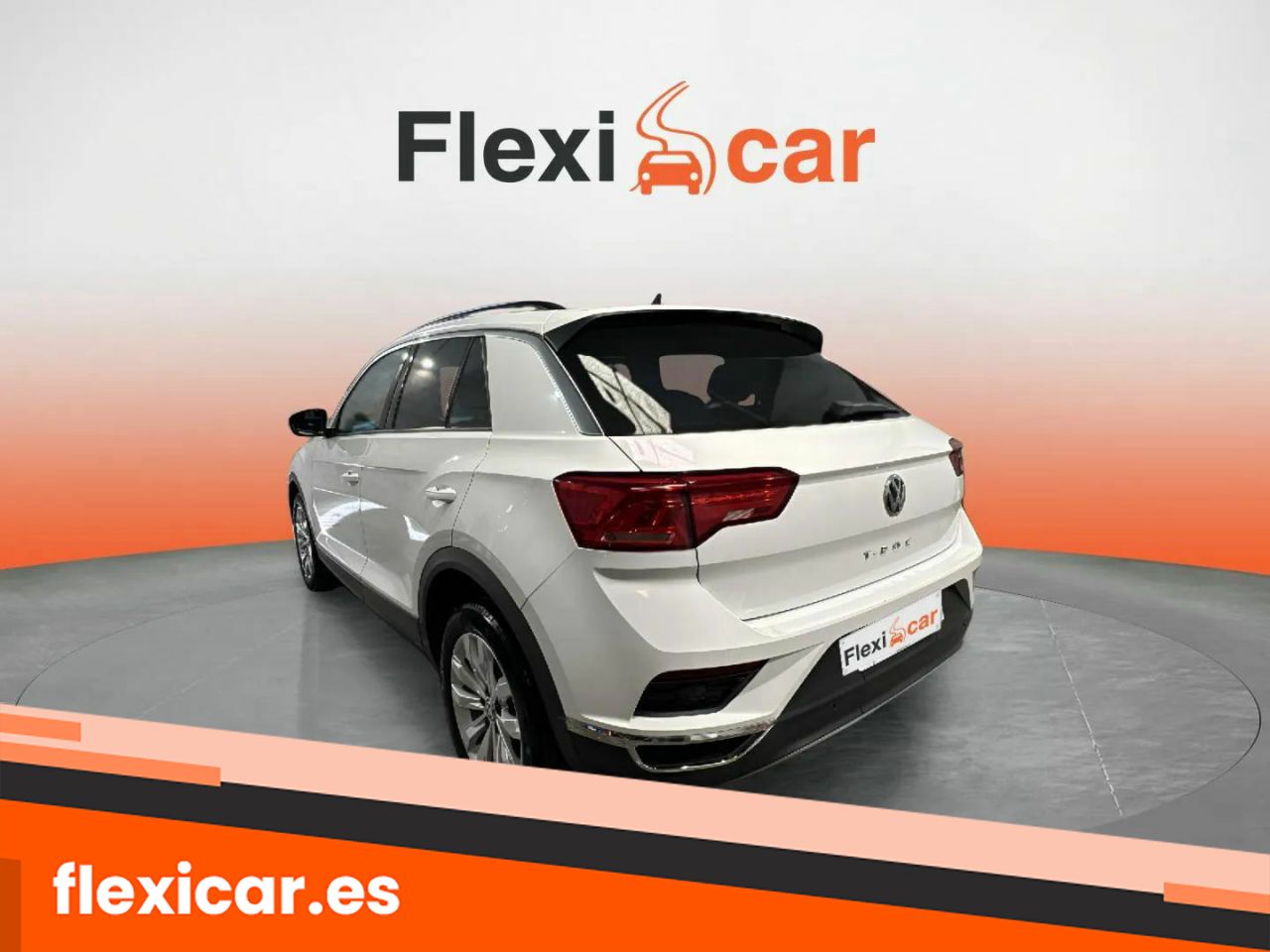 Foto Volkswagen T-Roc 4