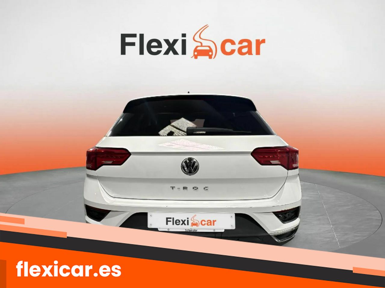 Foto Volkswagen T-Roc 5