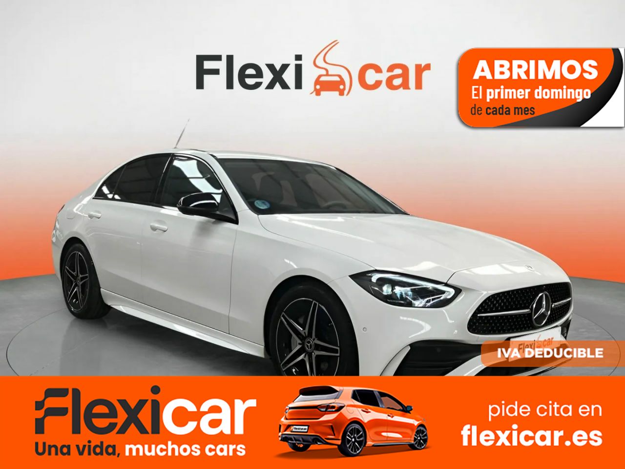 Foto Mercedes-Benz Clase C 1